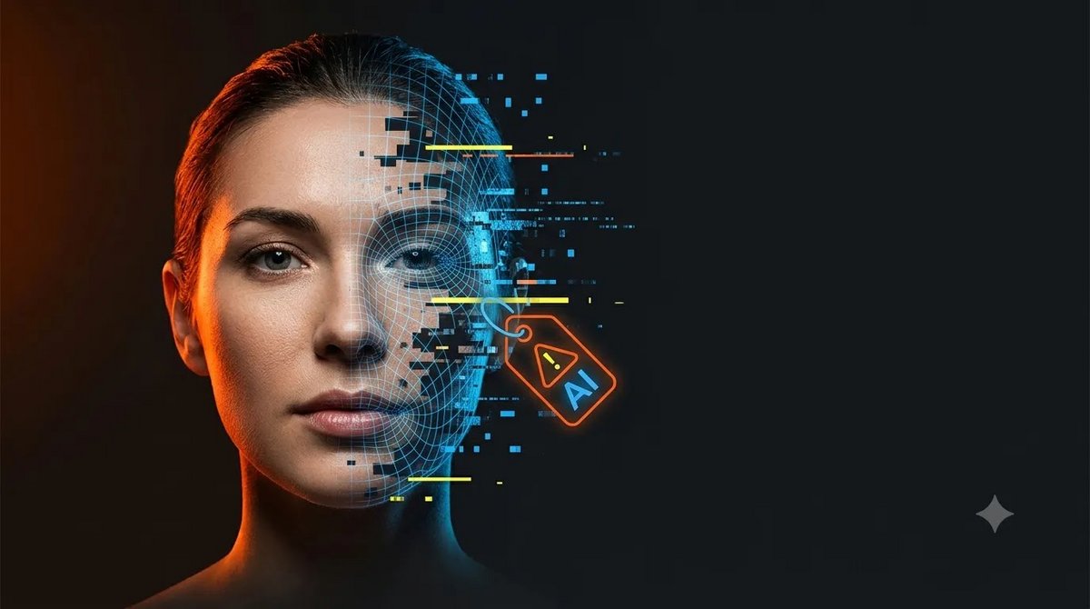 KI Kennzeichnungspflicht Deepfake, KI generiertes Bild