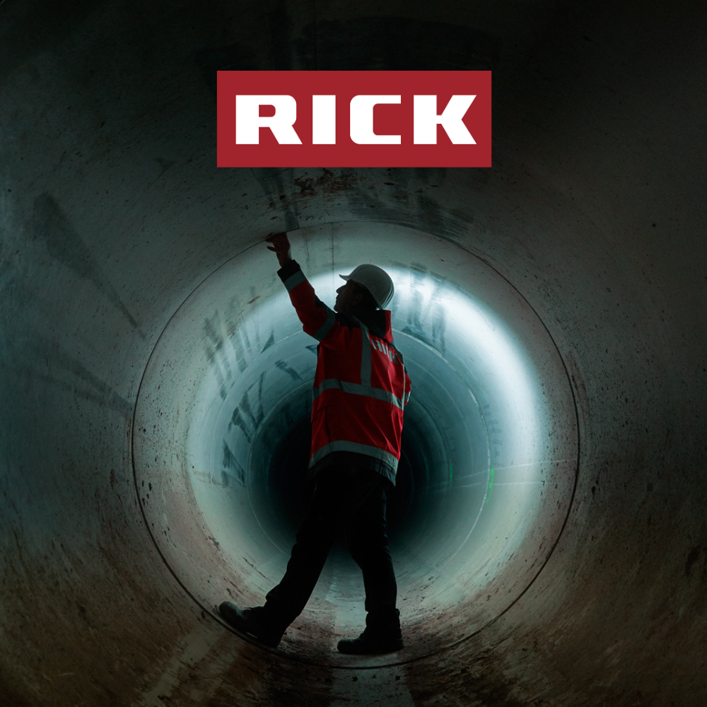 Rick-Bau
